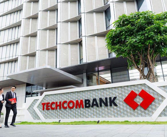 Techcombank được cả Fitch Ratings và S&P Global xếp hạng tín nhiệm ở mức cao