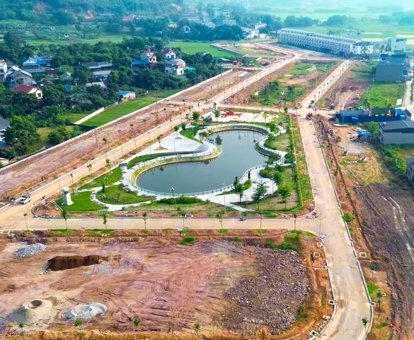 Thái Nguyên: Dự án của Công ty Nacico được rao bán 
bát nháo khi chưa đủ điều kiện mở bán