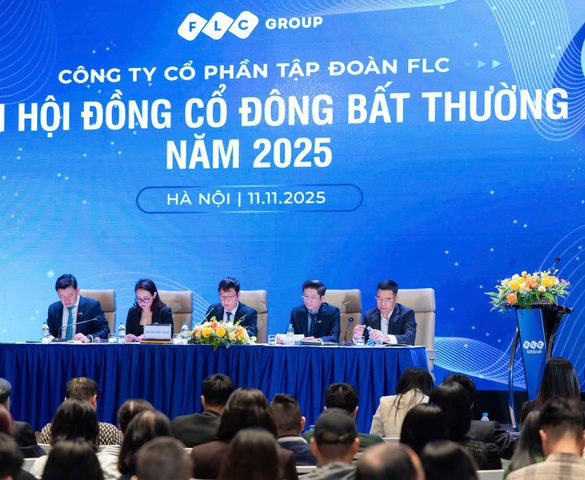 FLC tổ chức Đại hội đồng cổ đông bất thường lần 2, định hướng đẩy mạnh tái cấu trúc và phát triển bất động sản