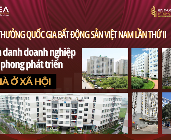 Doanh nghiệp tiên phong phát triển NOXH: Thắp sáng giấc mơ bằng tinh thần kiến tạo và phụng sự