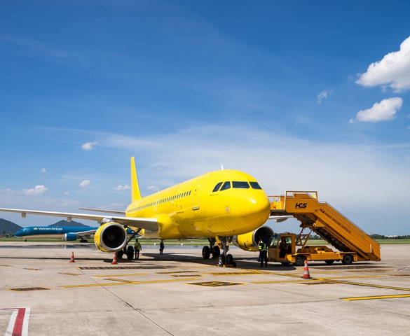 Vietravel Airlines tích cực triển khai chương trình hướng về miền Trung