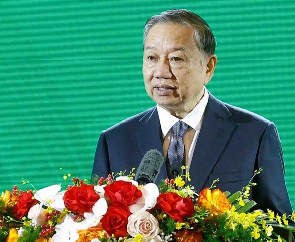 "Ngành Nông nghiệp và Môi trường đã trở thành nhân tố quan trọng trong kỷ nguyên phát triển mới"