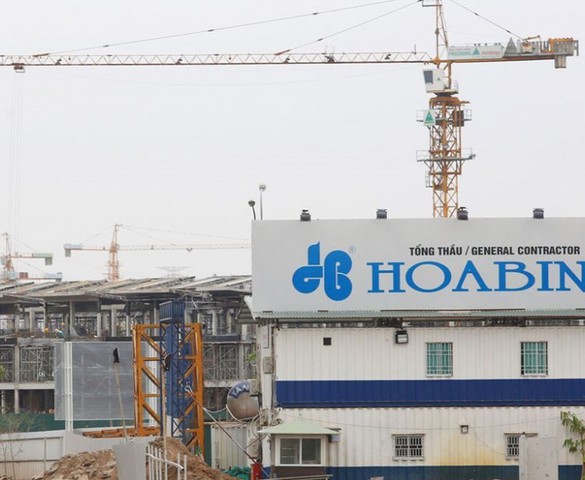 Lãi tăng mạnh, Hòa Bình vẫn chậm thanh toán trái phiếu do chưa thu xếp được nguồn tiền
