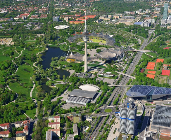 Hà Nội phê duyệt quy hoạch khu đô thị thể thao Olympic 16.000ha