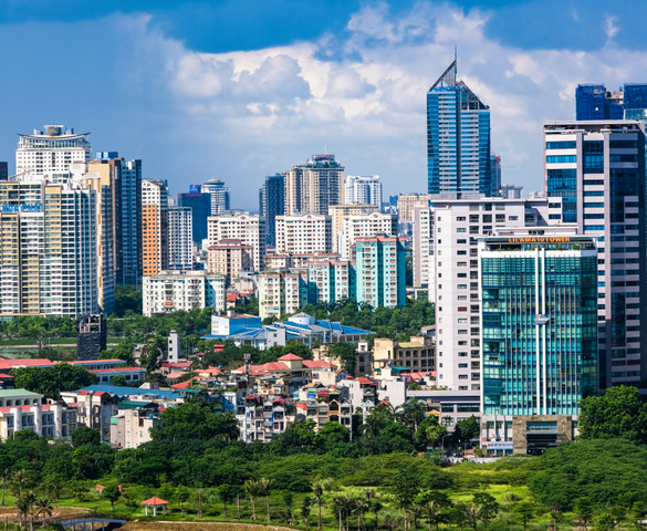 “Lương cả năm không đủ mua một mét vuông chung cư Hà Nội”