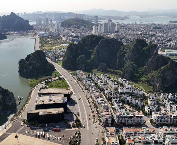 Quảng Ninh thúc đẩy tiến độ siêu dự án Hạ Long Xanh gần 18 tỷ USD của Vingroup