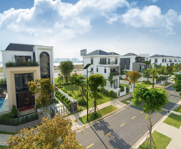 Đồng Nai: Gần 2.400 nhà phố, biệt thự tại Aqua City đủ điều kiện ký hợp đồng mua bán