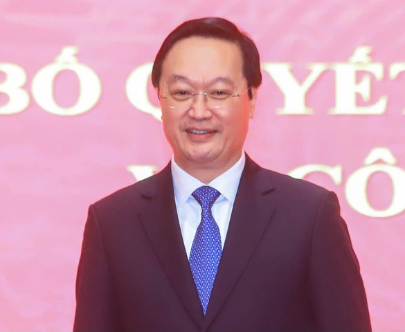 Ông Nguyễn Đức Trung giữ chức Chủ tịch UBND TP. Hà Nội