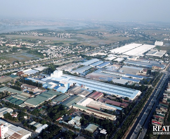 Bước ngoặt mới của thị trường bất động sản công nghiệp Việt Nam