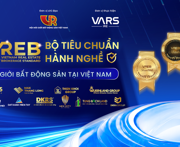Chuẩn hóa nghề Môi giới bất động sản - VARS công bố Dự án nghiên cứu về Bộ Tiêu chuẩn hành nghề (VREB)