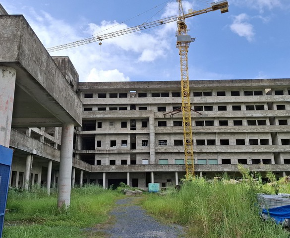 Bệnh viện Ung bướu Cần Thơ tái khởi động, tăng vốn hơn 344 tỷ đồng