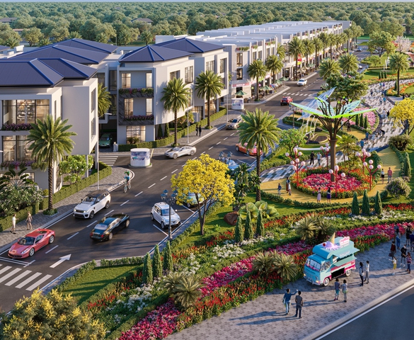 An Khánh Ecomony: “Hơi thở xanh” giữa lòng đô thị