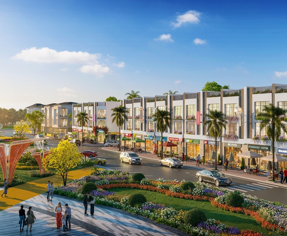 An Khánh Ecomony: Điểm sáng trên trục hạ tầng “vàng” phía Tây Hà Nội