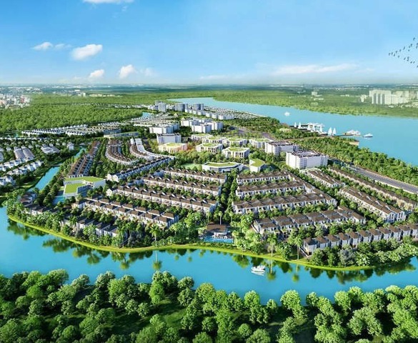 Ninh Bình: Lộ diện liên danh trúng thầu Khu đô thị sinh thái 16.400 tỷ đồng