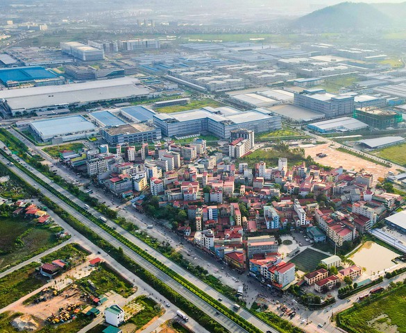 Bắc Ninh công bố 4 dự án nhà ở xã hội được vay gói tín dụng 120.000 tỷ