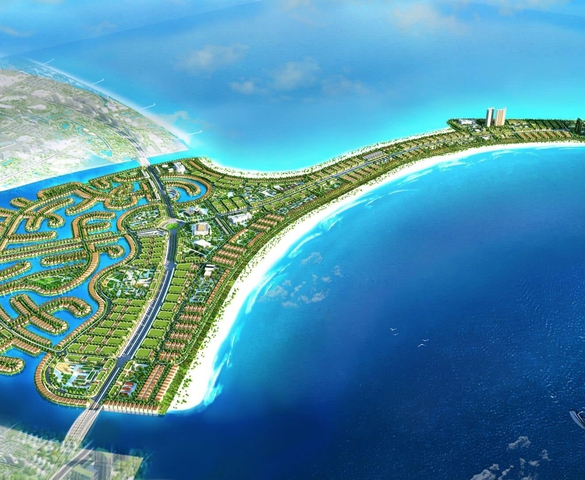 Hơn 86 đại lý F1 tham gia phân phối Vinhomes Green Paradise Cần Giờ