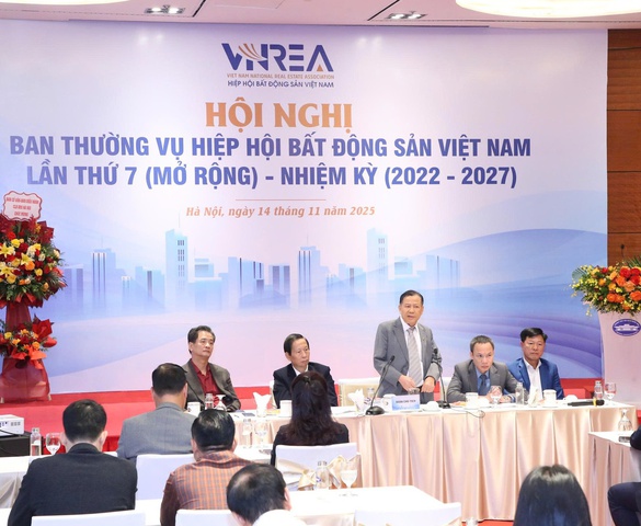 VNREA: Một năm "làm thật, tạo ra hiệu quả thật” và kỳ vọng về những đột phá mới trong hoạt động