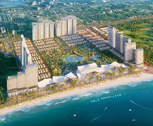 Vũng Tàu đón thời cơ vàng từ sân bay Long Thành