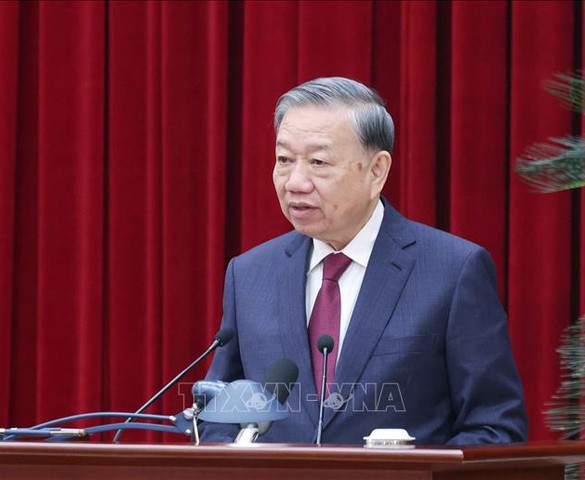 Kết luận số 210-KL/TW về tiếp tục xây dựng, hoàn thiện tổ chức bộ máy của hệ thống chính trị trong thời gian tới