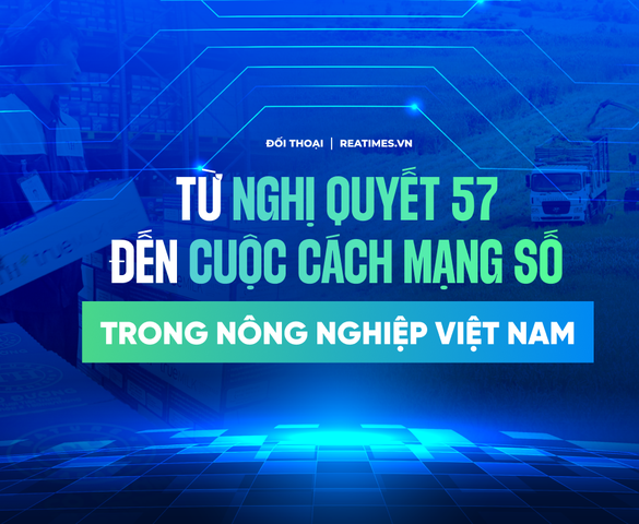 Bài 1: Phá “trần tư duy”, mở “đường băng thể chế” cho nông nghiệp cất cánh