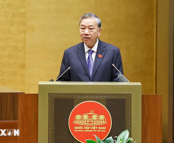 Tổng Bí thư nhấn mạnh 5 vấn đề trọng tâm cần quán triệt để cuộc bầu cử thành công