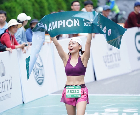 Quảng Ninh: Hơn 3.000 vận động viên tham gia Yên Tử Heritage Marathon 2025