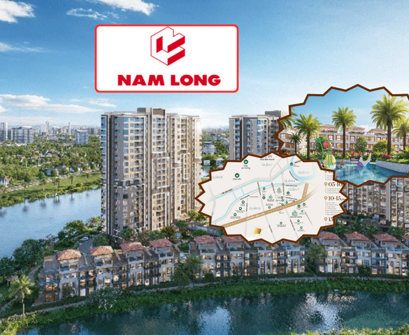 Trellia Cove của Nam Long (NLG): 'Viên ngọc' hiếm hoi giữa cơn khát căn hộ trung cấp tại TP. HCM