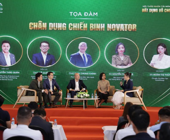 Sau tái cơ cấu, NovaGroup mở đợt tuyển dụng hơn 1.000 nhân sự