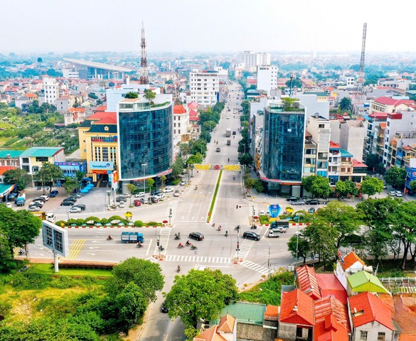 Bảng giá đất khu vực Đông Anh dự kiến tăng cao nhất 500% sau 2 năm