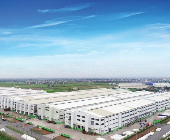 Sonadezi Châu Đức (SZC) sắp có công ty con mảng dịch vụ golf vốn điều lệ 10 tỷ đồng