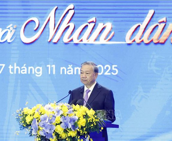 Công tác thanh tra cần chuyển trọng tâm từ "xử lý vi phạm" sang "phòng ngừa từ sớm, từ xa"