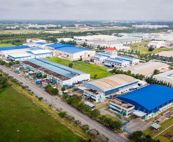 Đồng Nai khởi công 3 khu công nghiệp mới vào tháng 12
