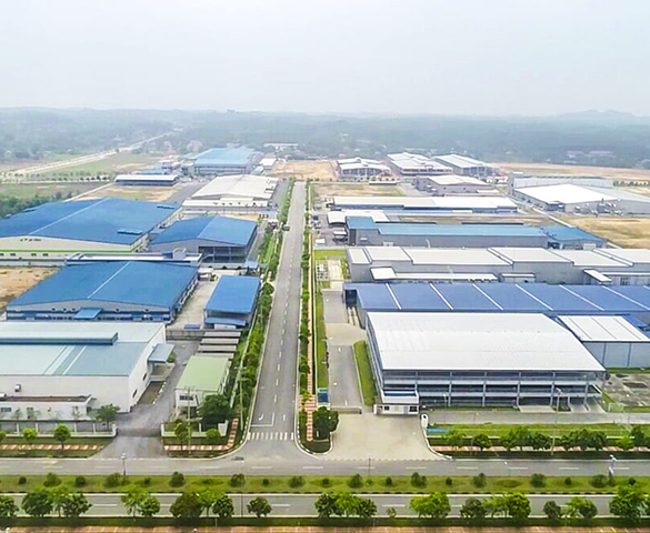 Phú Thọ: Phấn đấu trở thành điểm sáng trong bản đồ bất động sản công nghiệp