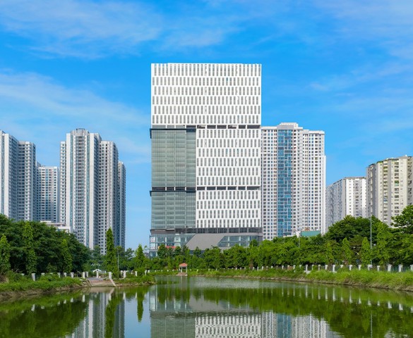 Smart Asset - Bất động sản thông minh, dẫn sóng dòng tiền đầu tư phía Tây Hà Nội