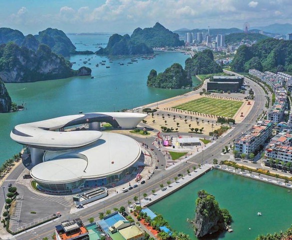 Hạ tầng, cú hích lớn cho thị trường bất động sản Hạ Long