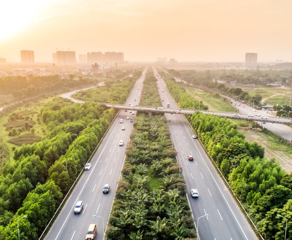 Hoà Lạc hứng khởi chờ nguồn cung bất động sản mới trước cú hích lớn từ quy hoạch và hạ tầng