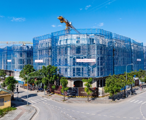 Soi tiến độ thi công các dự án cao cấp của Sunshine Group tại Ciputra và phía Đông Thủ đô