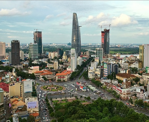 Thị trường chung cư TP.HCM tăng nhiệt nhờ làn sóng “Nam tiến” từ nhà đầu tư phía Bắc đổ bộ