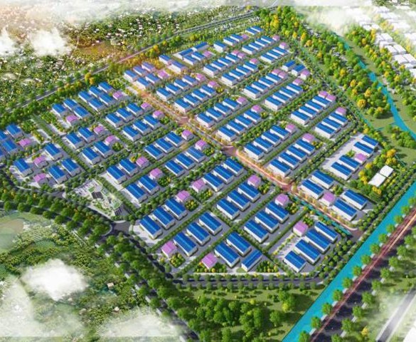 CEO Group sắp khởi công khu công nghiệp sân bay gần 2.800 tỷ tại Hải Phòng