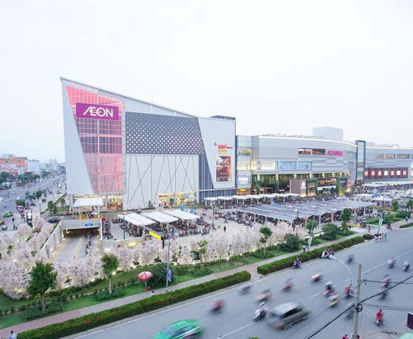 Ninh Bình: Khẩn trương hoàn tất các thủ tục để khởi công dự án Trung tâm thương mại Aeon tại Phủ Lý