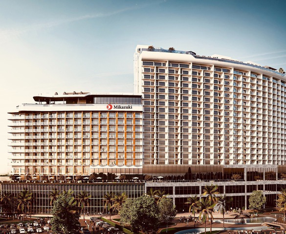 Khởi công giai đoạn 2 dự án du lịch FDI lớn nhất của Nhật Bản tại thành phố đáng sống nhất Việt Nam