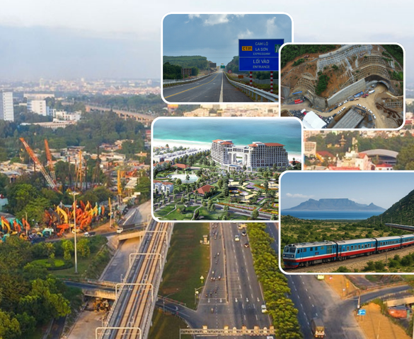 Chỉ một tháng nữa, Việt Nam sẽ chính thức khởi công loạt dự án giao thông trọng điểm hơn 253.000 tỷ