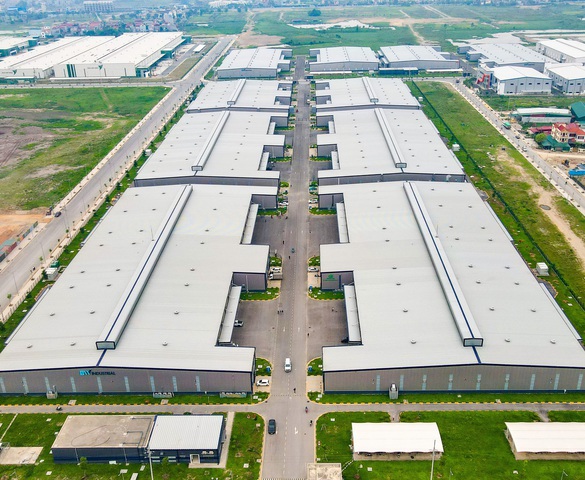Bắc Ninh: Dự kiến mở rộng khu công nghiệp Gia Bình II thêm 140ha