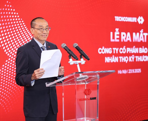 Techcombank mở rộng dịch vụ tài chính với loạt sản phẩm bảo hiểm từ Techcom Life