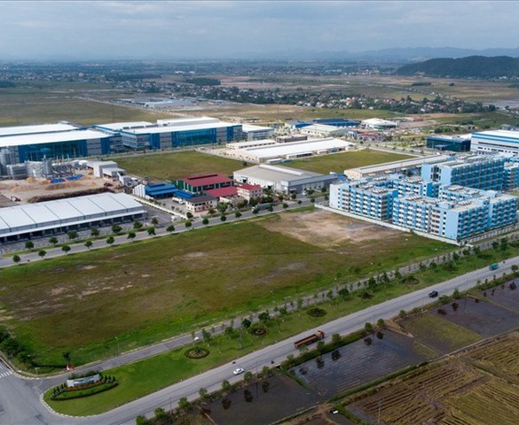 Bất động sản công nghiệp Việt Nam trước cuộc cạnh tranh mới: Điều gì sẽ thay đổi 'luật chơi'?