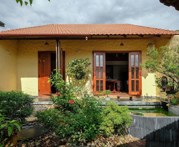 Đi tìm giải pháp trú ẩn an yên cho ngôi nhà giữa đô thị ngập nước