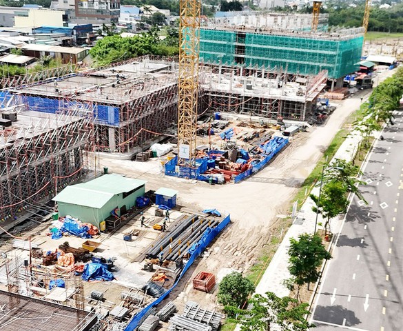 Đồng Nai mở bán dự án nhà ở xã hội đầu tiên 'sát vách' sân bay lớn nhất Việt Nam, giá cao nhất gần 21,7 triệu đồng/m2