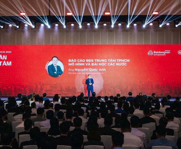 Bất động sản hạng sang tăng trưởng mạnh trong quý 3