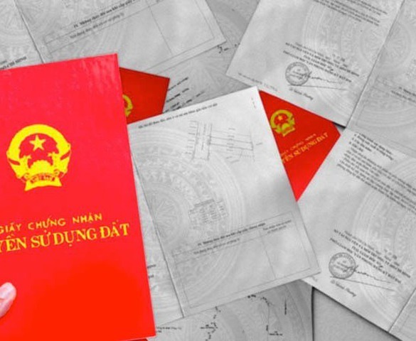 Kể từ nay, người dân sẽ chịu hậu quả lớn nếu chậm sang tên sổ đỏ