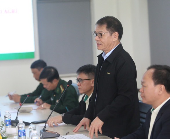 Công ty của ông Trần Bá Dương đề xuất đầu tư khu liên hợp nông nghiệp quy mô lớn tại Gia Lai